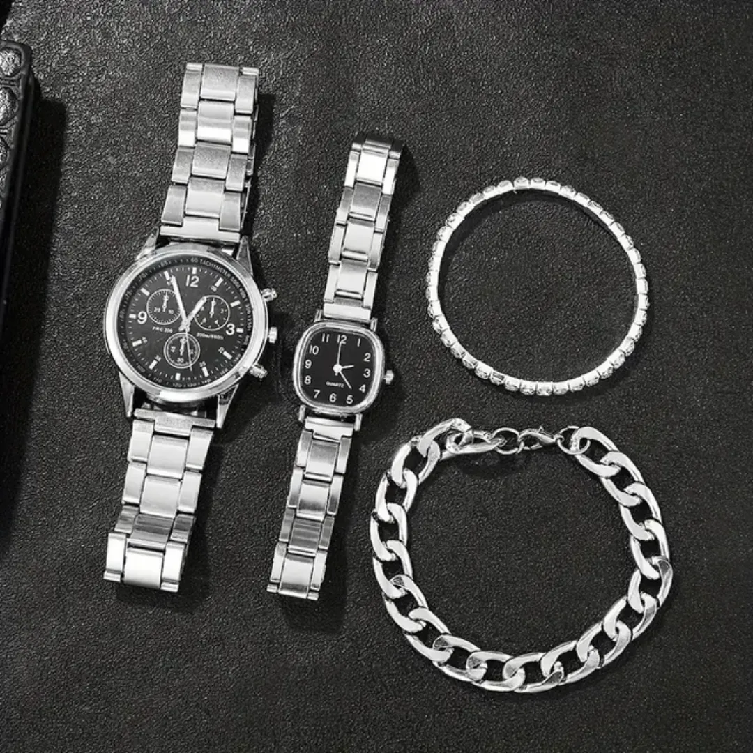 Montre à Quartz Décontractée pour Hommes - Sports de Plein Air