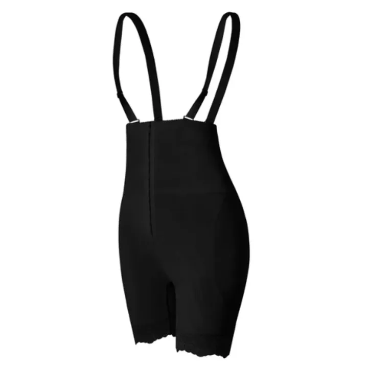 Culotte Fine à Haute Compression pour le Contrôle du Ventre et des Fesses