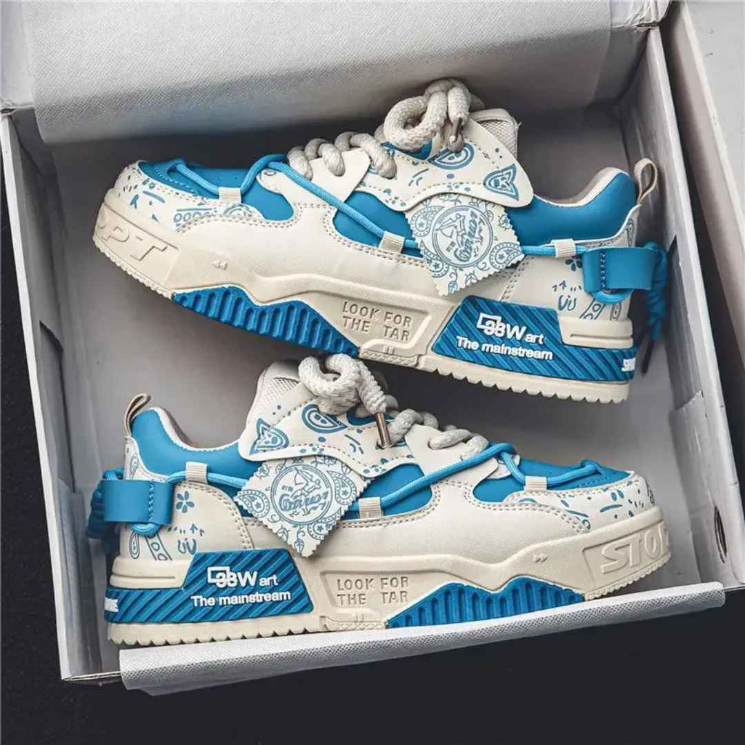 2025 Chaussures Pour Hommes Nouvel Été Niche Polyvalente