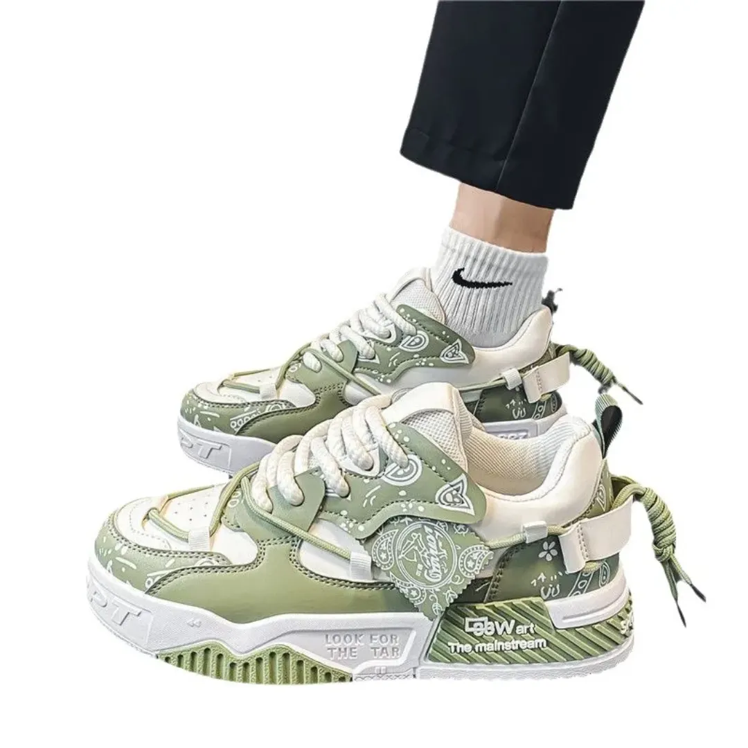 2025 Chaussures Pour Hommes Nouvel Été Niche Polyvalente