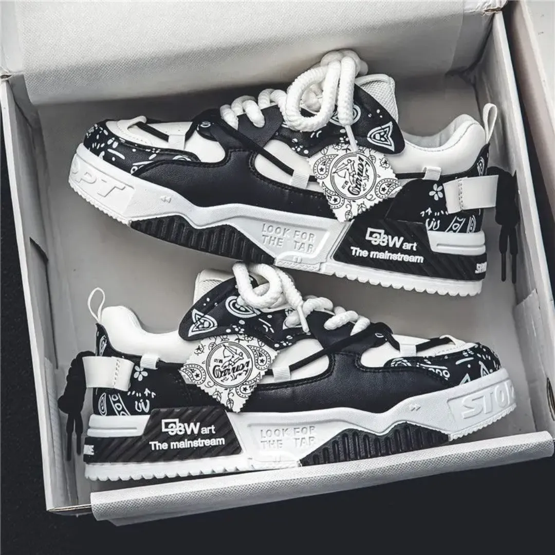 2025 Chaussures Pour Hommes Nouvel Été Niche Polyvalente