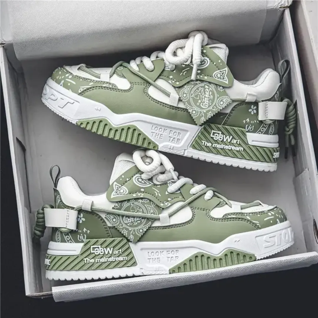 2025 Chaussures Pour Hommes Nouvel Été Niche Polyvalente