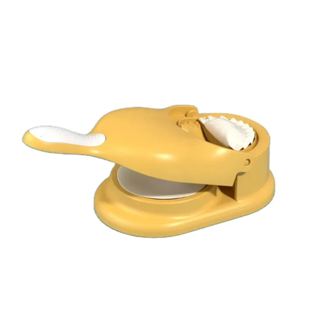 Moule à boulettes 2 en 1 - Presse manuelle pour pâte et garniture