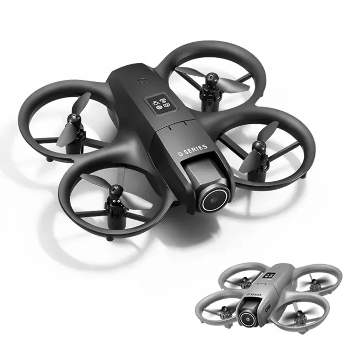 Mini Drone 4K 68g à Double Caméra avec Lumière LED GT3