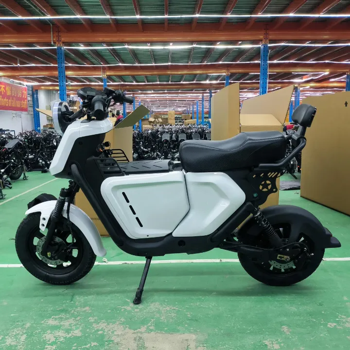 Moto électrique haute vitesse OEM 60V 16 pouces