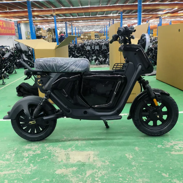 Moto électrique haute vitesse OEM 60V 16 pouces
