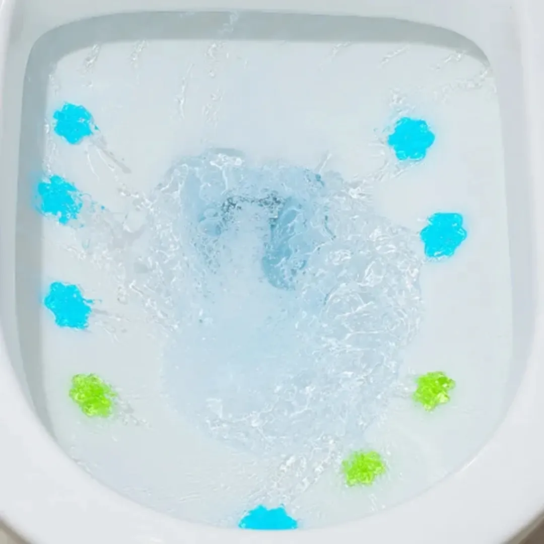 Lavande Citron Saveur Toilette Nettoyant Gel Déodorant Désodorisant