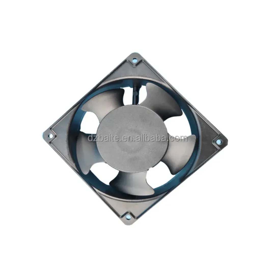 Ventilateur d'échappement électrique pour incubateur d'œufs de poulet automatique