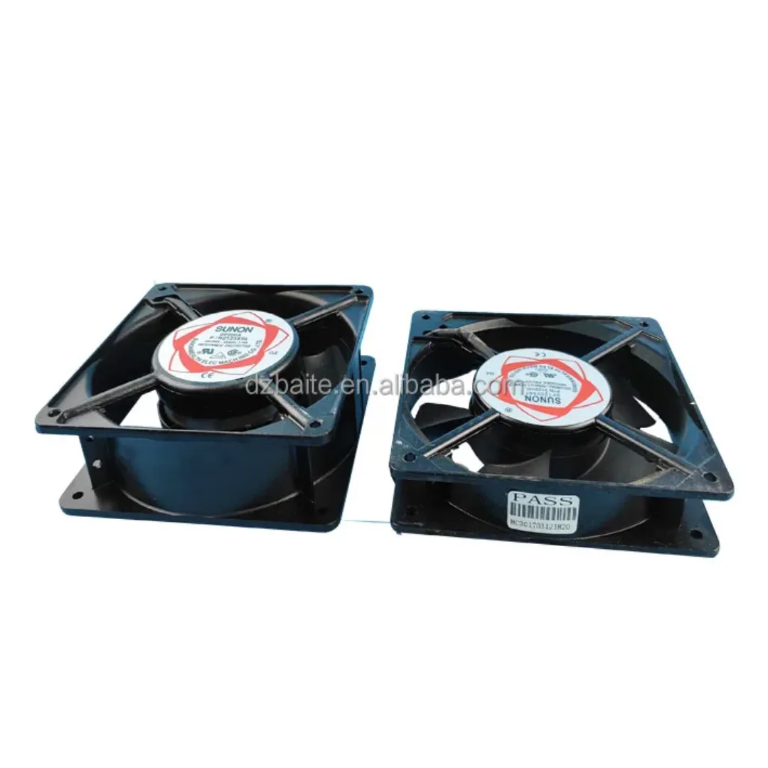 Ventilateur d'échappement électrique pour incubateur d'œufs de poulet automatique