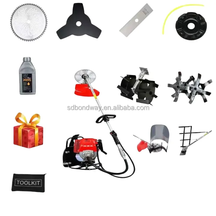 Tondeuse à gazon pour la maison avec sac à dos