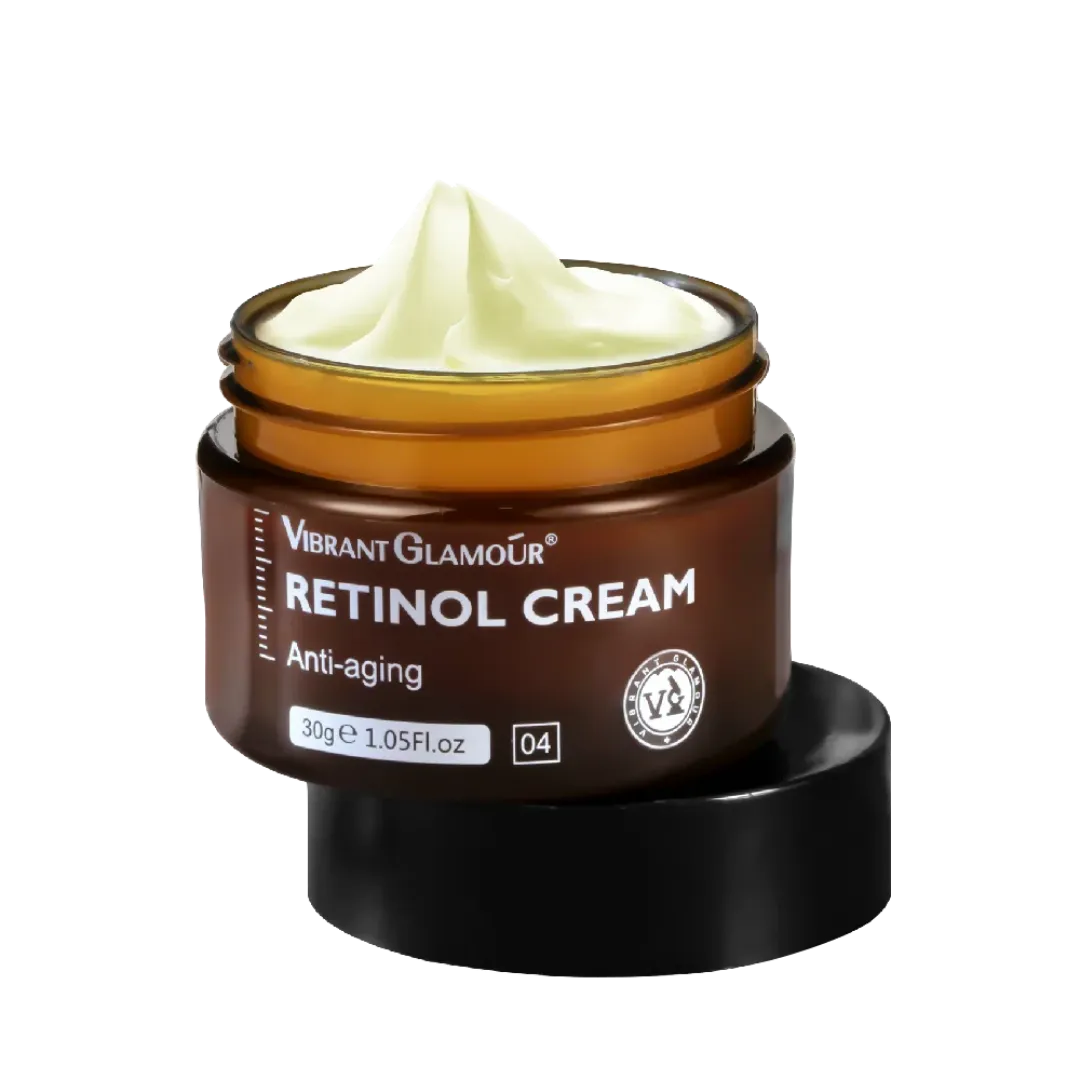 Crème pour le visage au rétinol Anti-âge