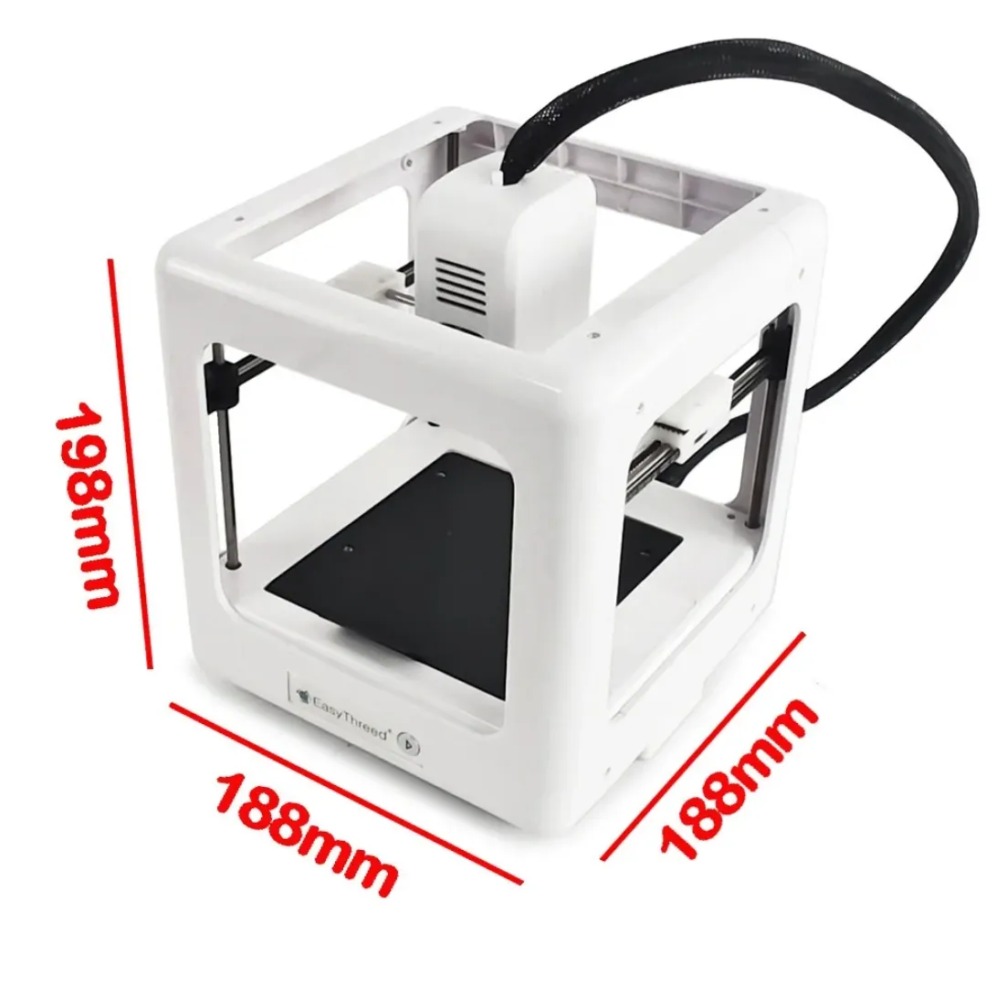 Shenzhen 2025 Nano 3D Printer Home Desktop Mini Stereo Toy
