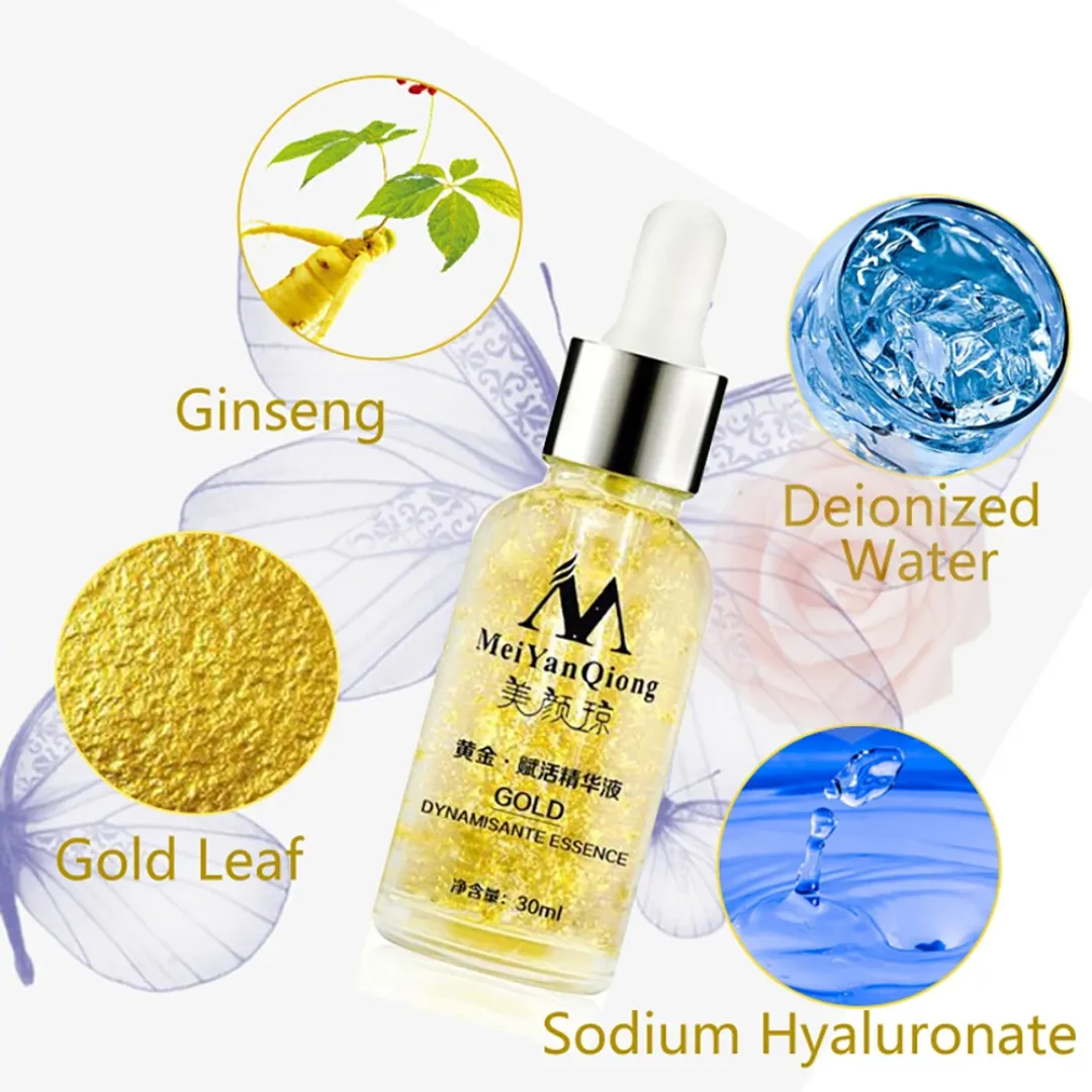 Sérum visage anti-âge 24K Gold Essence