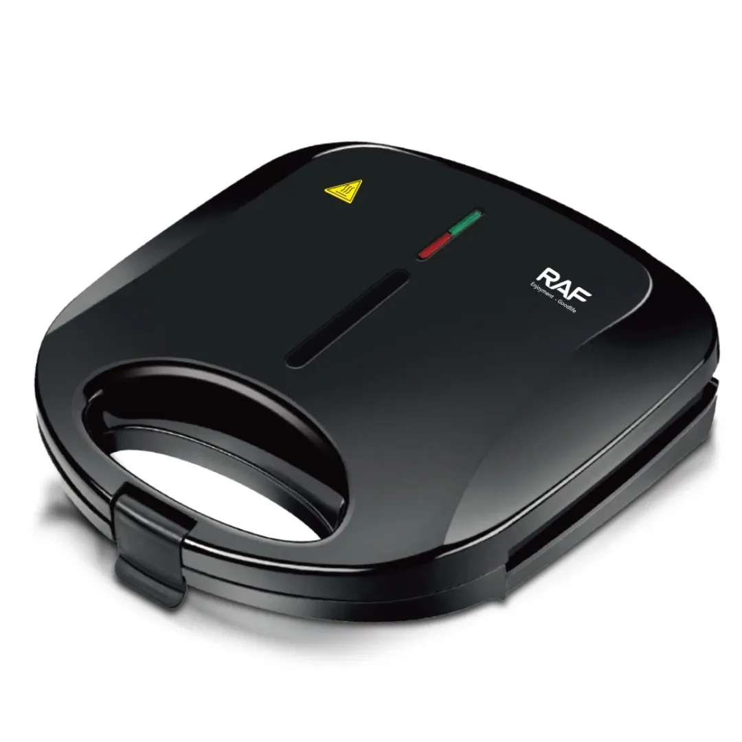 RAF R.257T Électrique Sandwich Maker Panini Presse