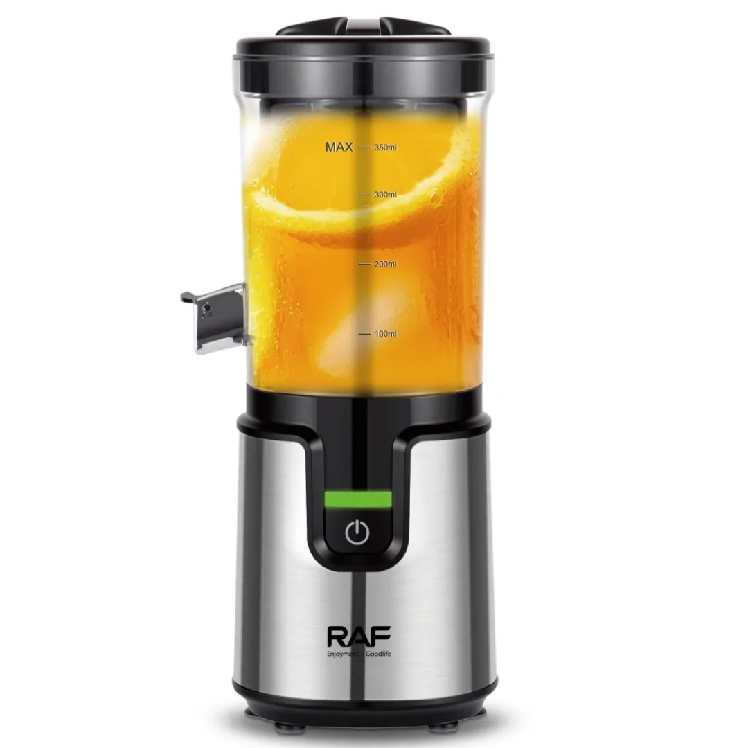 RAF R.629 Presse-agrumes électrique Portable Orange Citron Pamplemousse