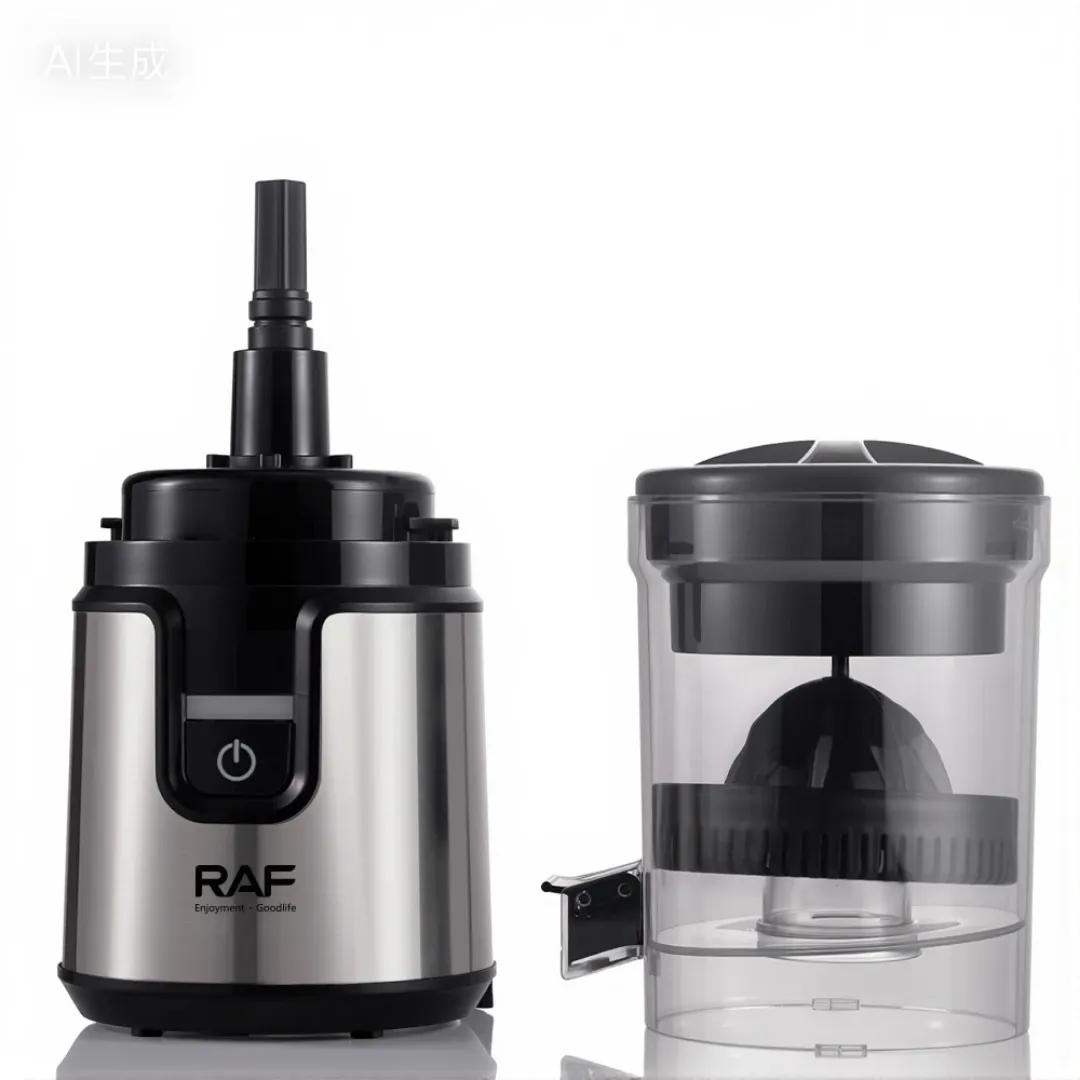 RAF R.629 Presse-agrumes électrique Portable Orange Citron Pamplemousse