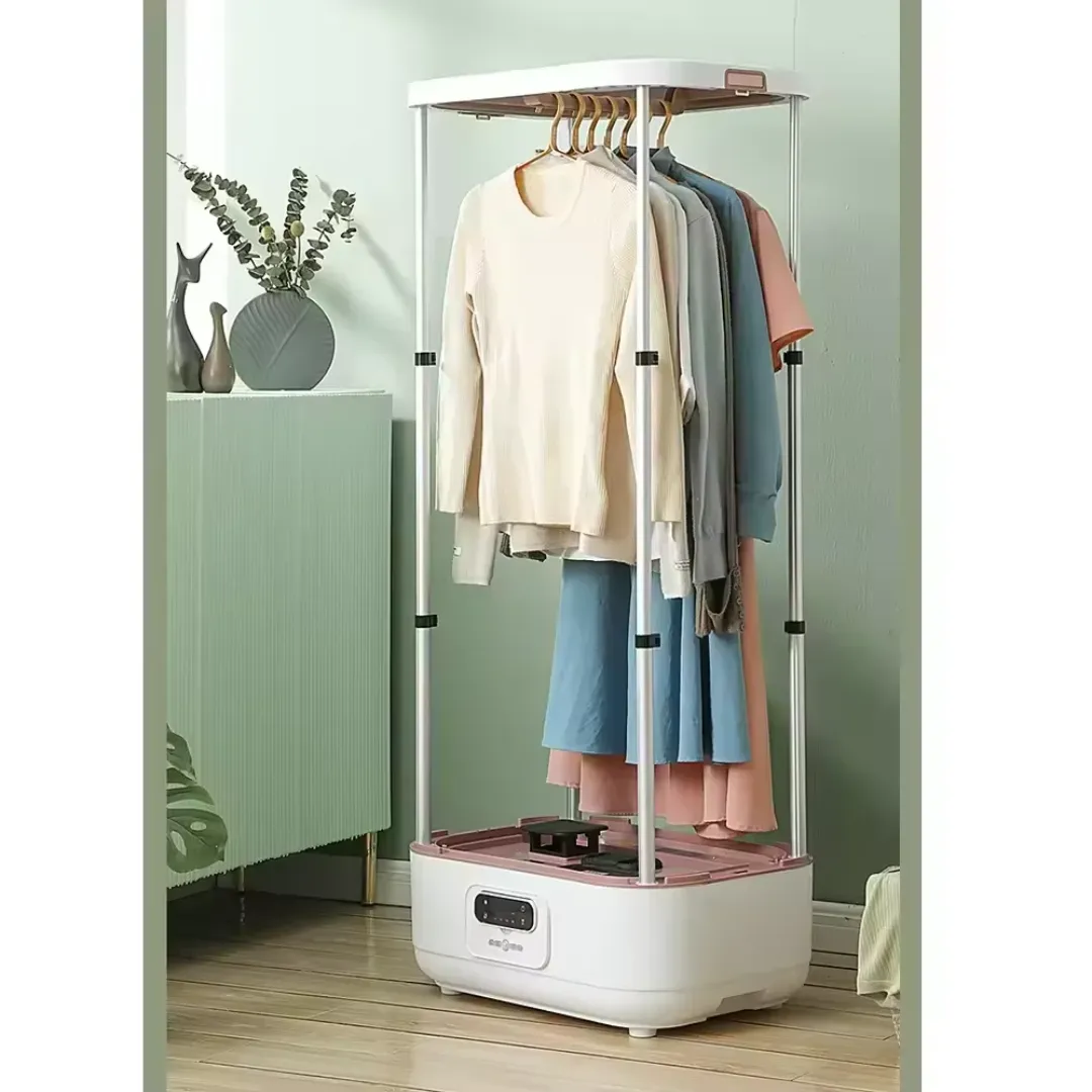 Sèche-linge à vapeur intelligent pour la maison - Machine de stérilisation et d'élimination des acariens