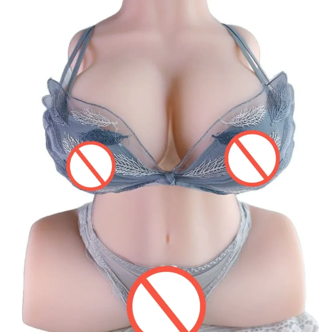 Poupée demi-longueur de 8kg F Cup High-simulation Royal Sister