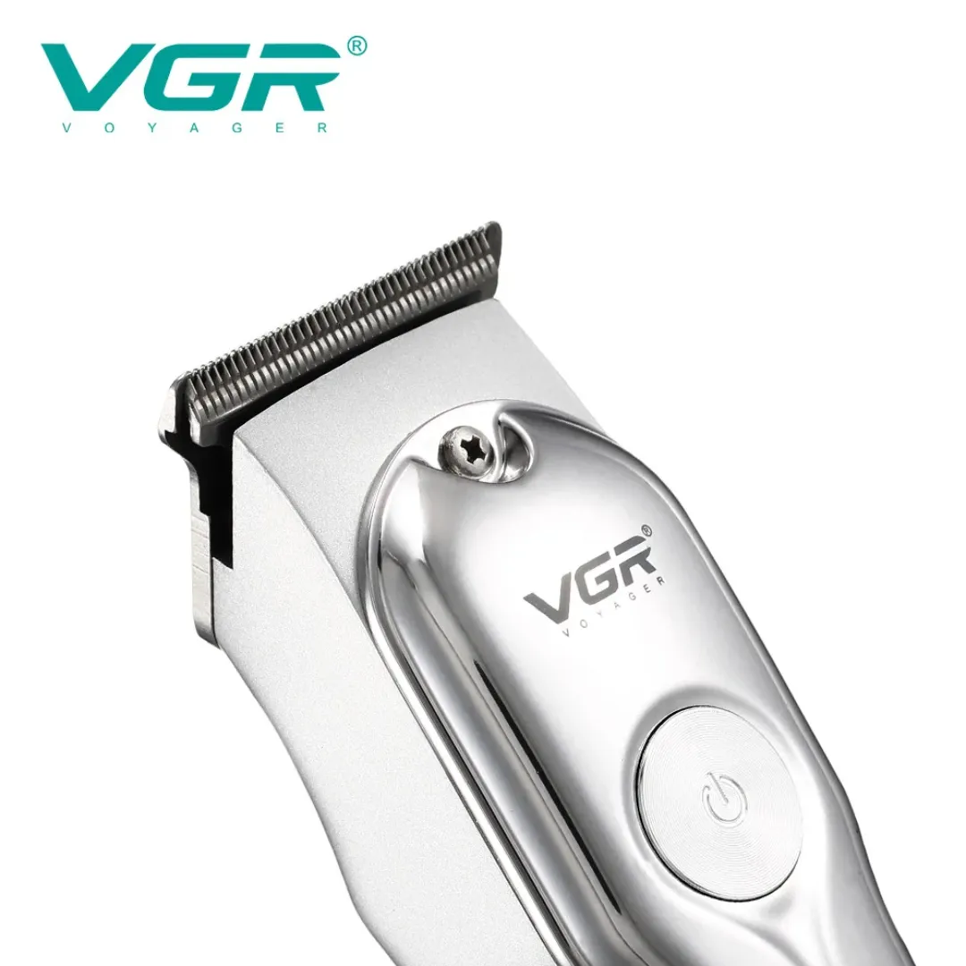 Tondeuse à Cheveux Électrique Professionnelle VGR V-071 Sans Fil