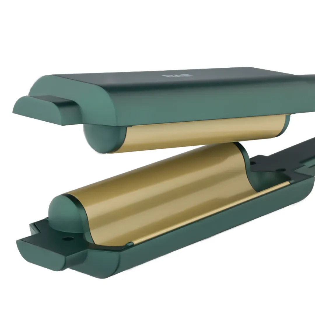 RAF 2 Barrel Cheveux Bigoudi Chauffage Rapide Salon De Coiffure Professionnel pour Femmes