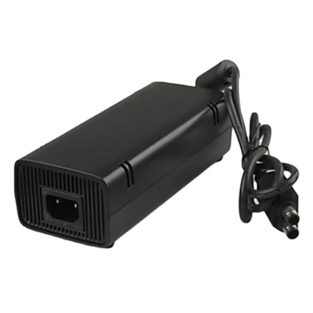 SYYTECH Power AC Adaptateur Chargeur pour Xbox 360 Slim S Console US Plug