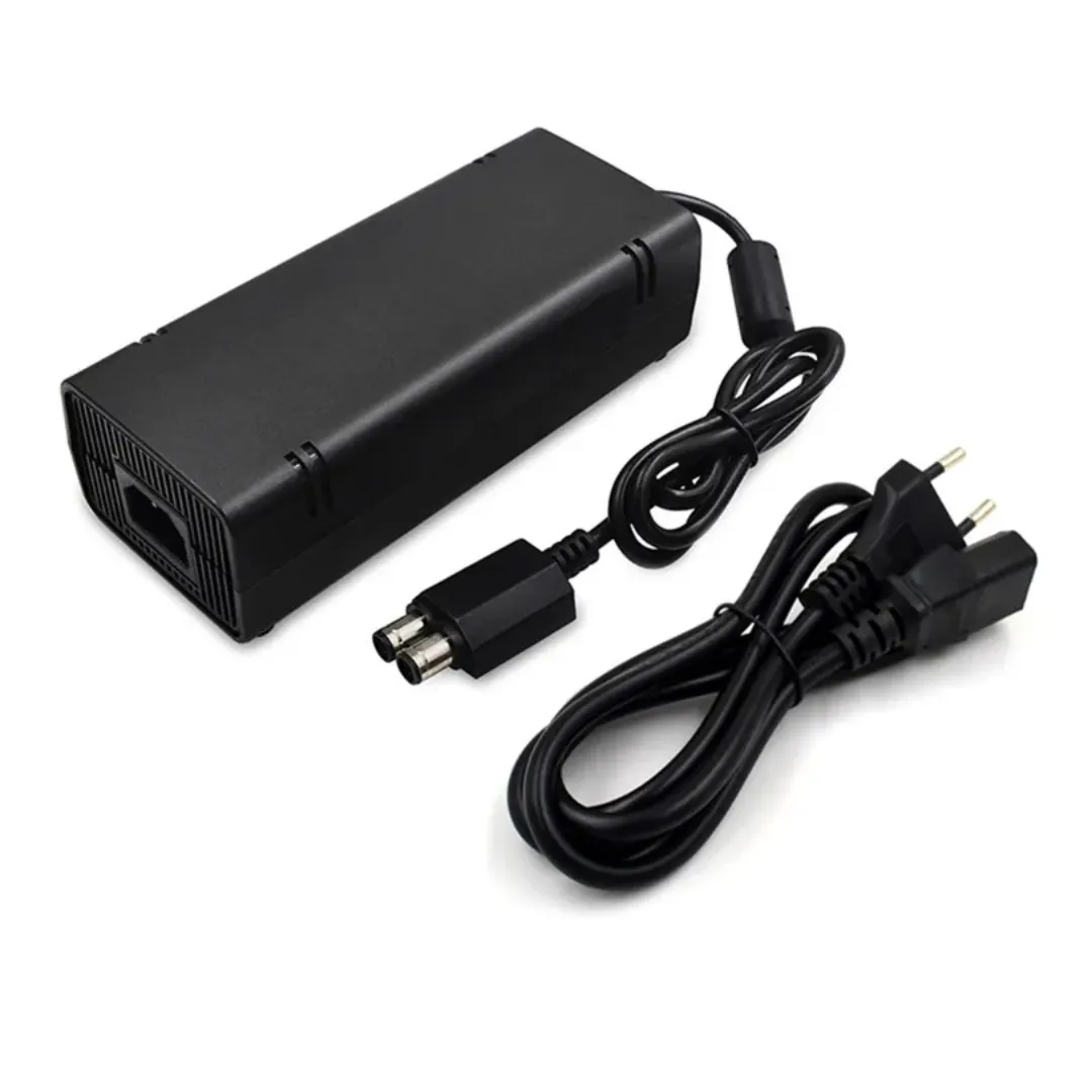 SYYTECH Power AC Adaptateur Chargeur pour Xbox 360 Slim S Console US Plug