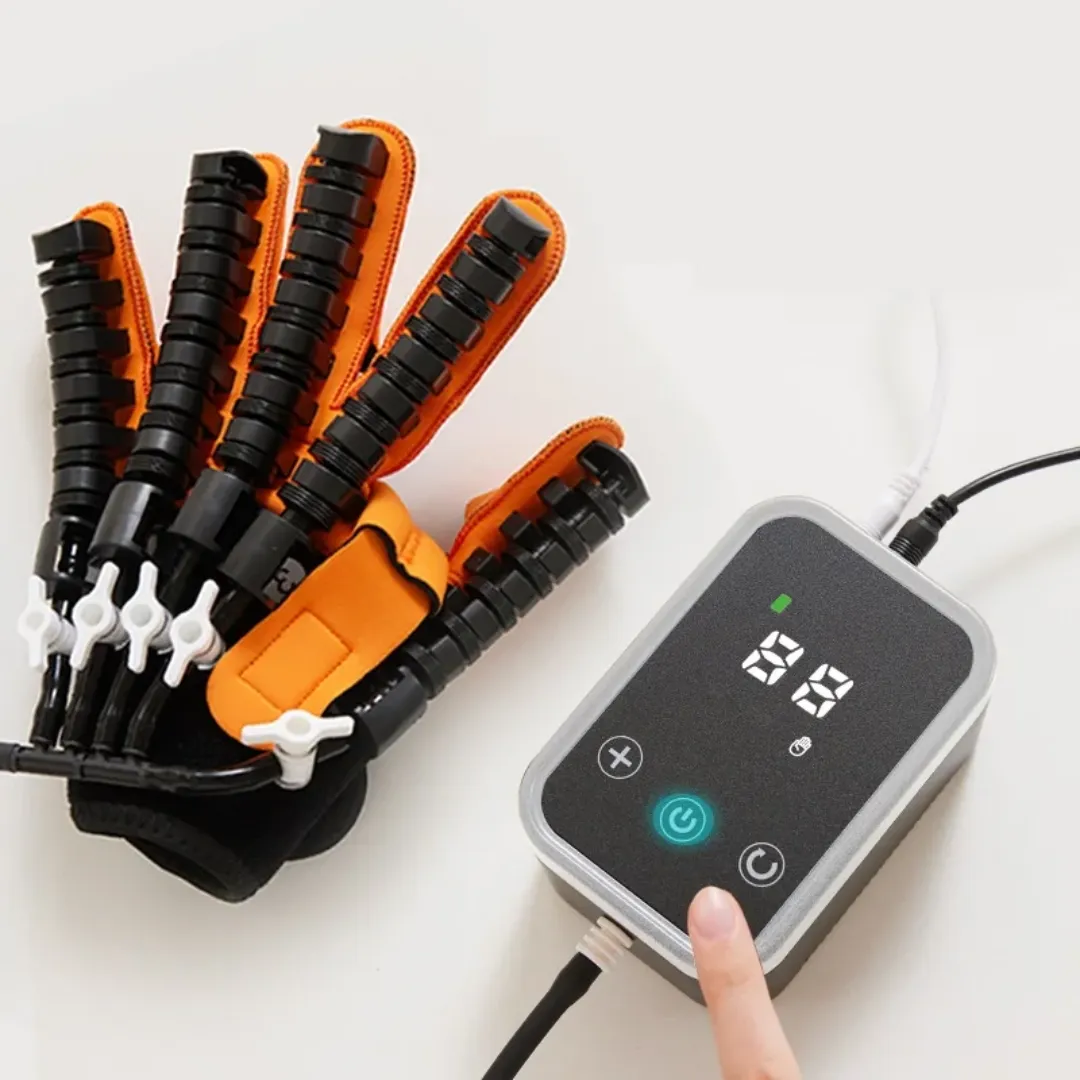 Gants de Rééducation pour Hémiplégie AVC - Thérapie Fonctionnelle Main