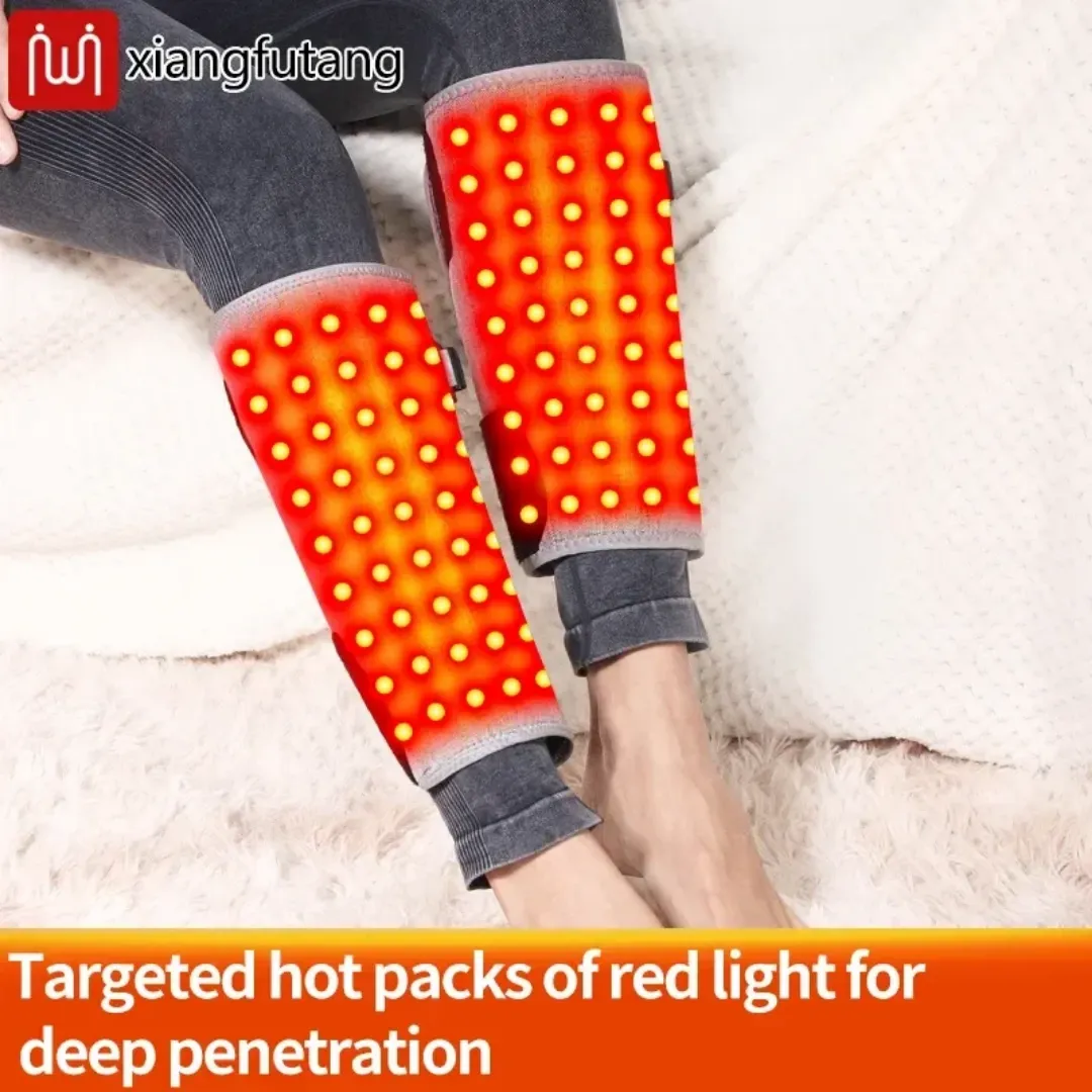 Oreiller de massage pour mollet jambe bras corps orthèse soulagement de la douleur