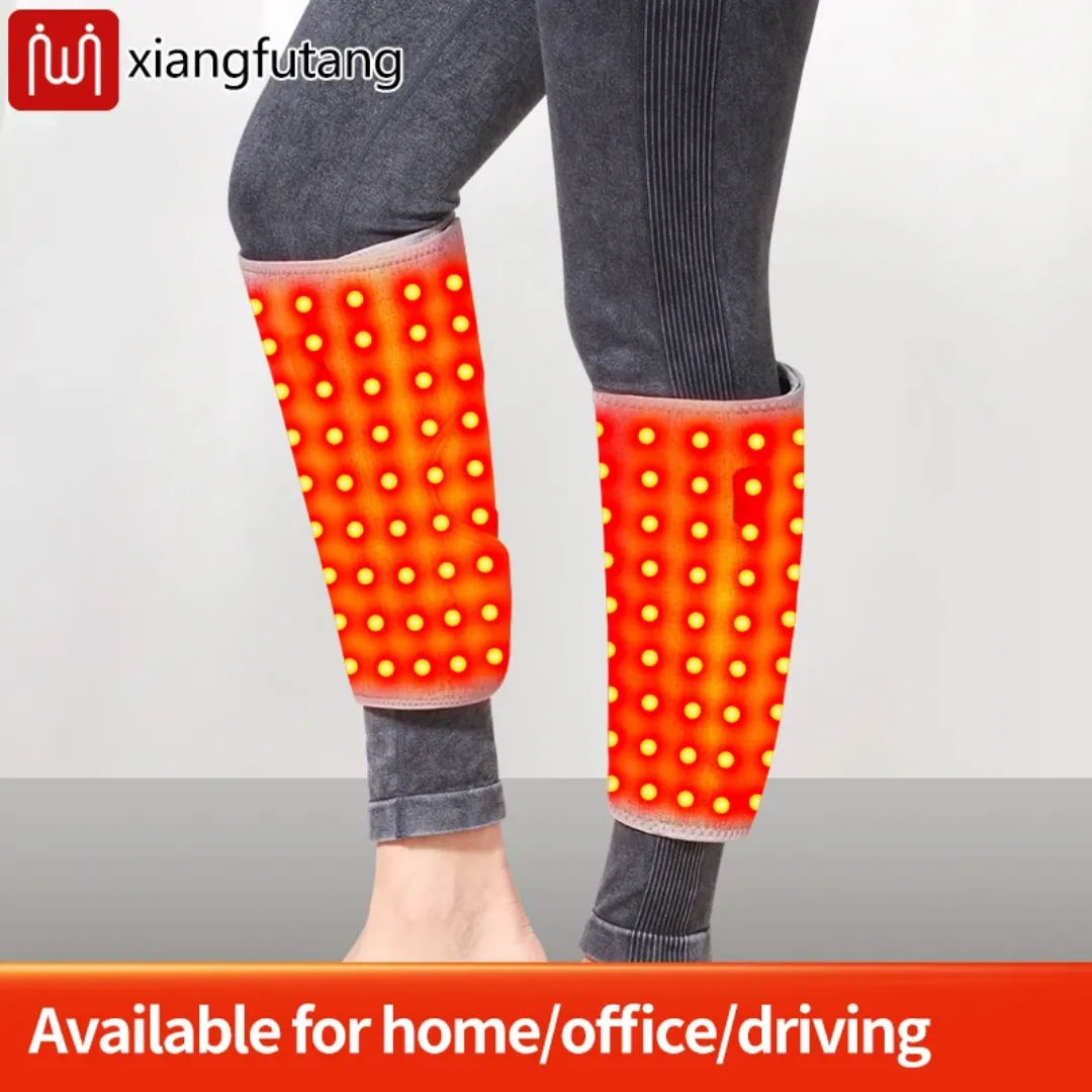 Oreiller de massage pour mollet jambe bras corps orthèse soulagement de la douleur