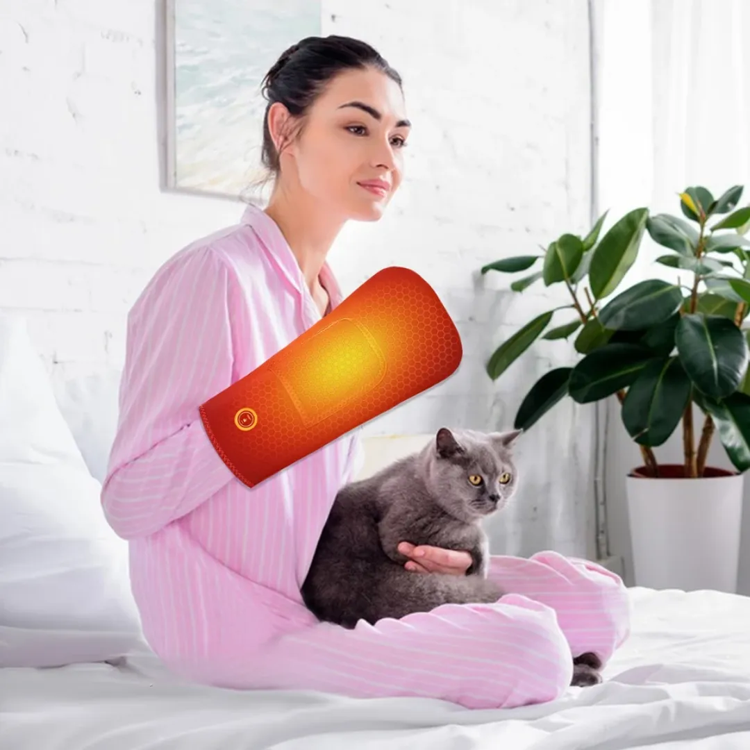 Le Produit Chauffant Pour Les Mains Vous Garde Les Mains Au Chaud