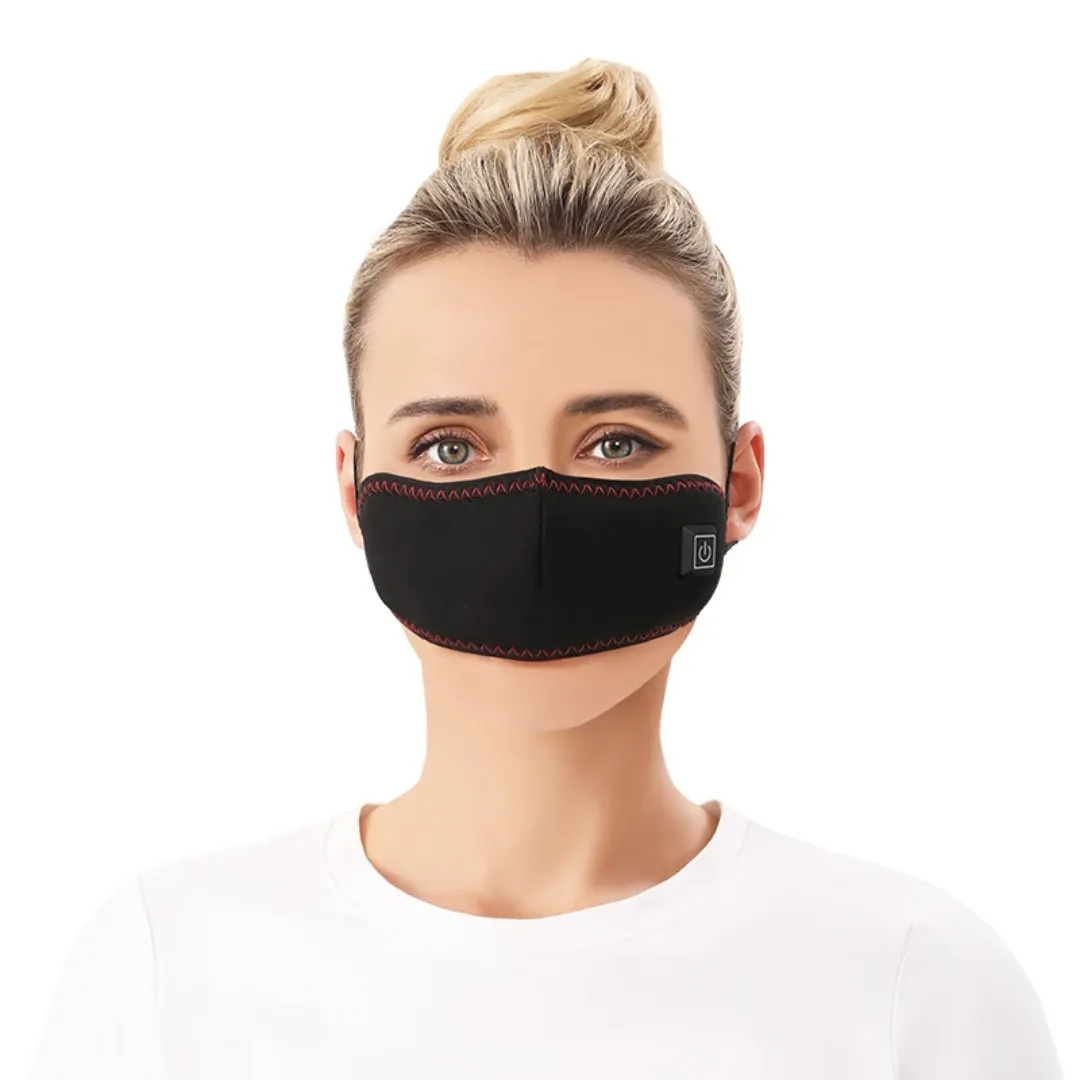 XFT 3D Therapy Chauffe-tête avec Fonction Musicale et 3 Réglages de Température