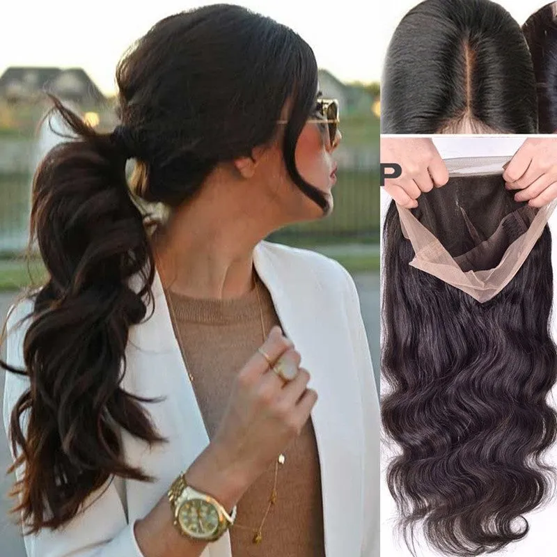 Taille 20. Perruque brésilienne ondulée – Lace front, volume naturel et finition réaliste