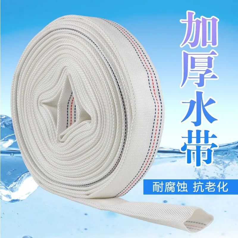 Tuyau plat haute pression pour irrigation agricole 1,5 pouce – 10 mètres