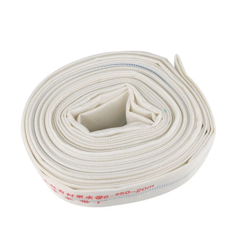 Tuyau plat haute pression pour irrigation agricole 1,5 pouce – 10 mètres